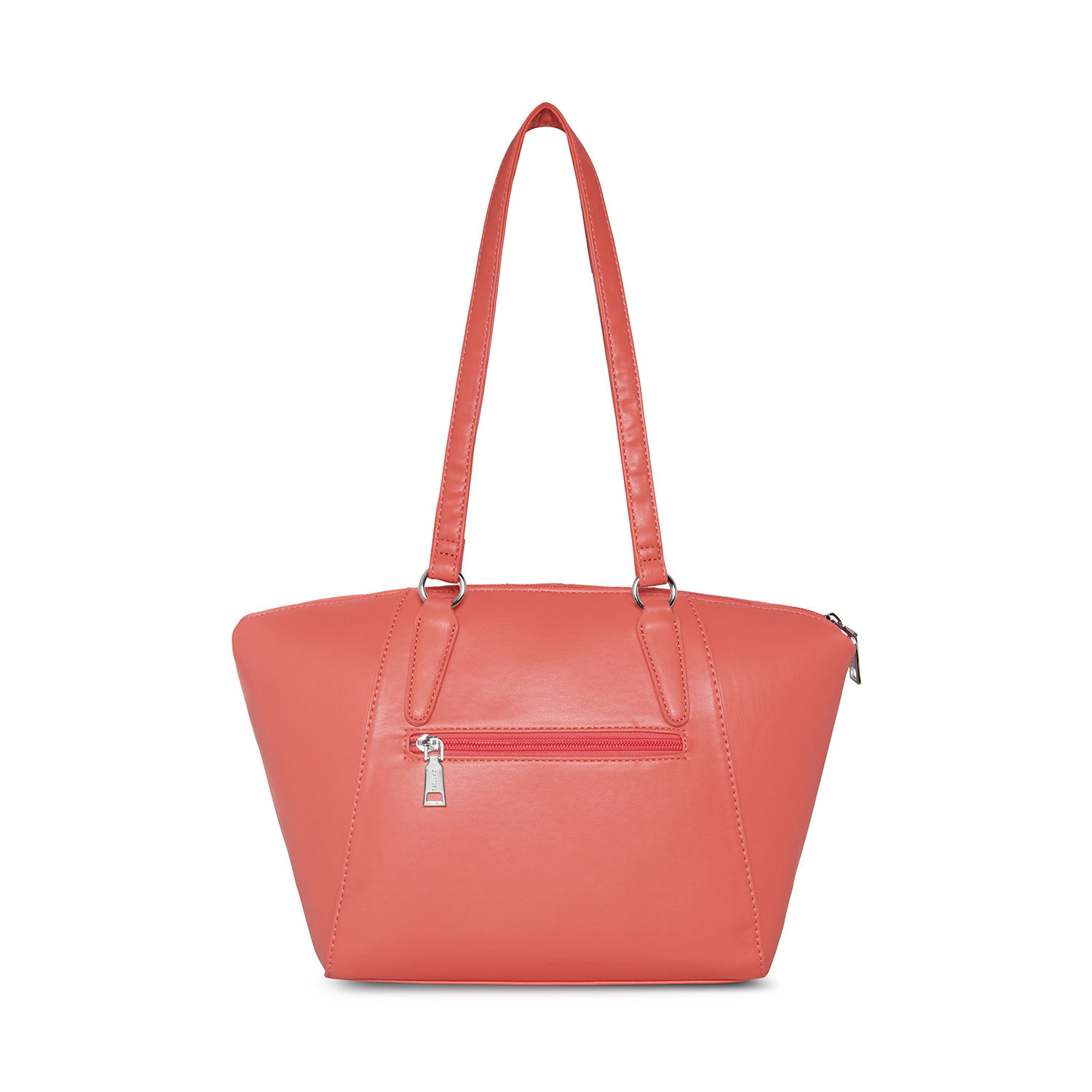 Buy Caprese Til Tote Large Coral Tote bags Online