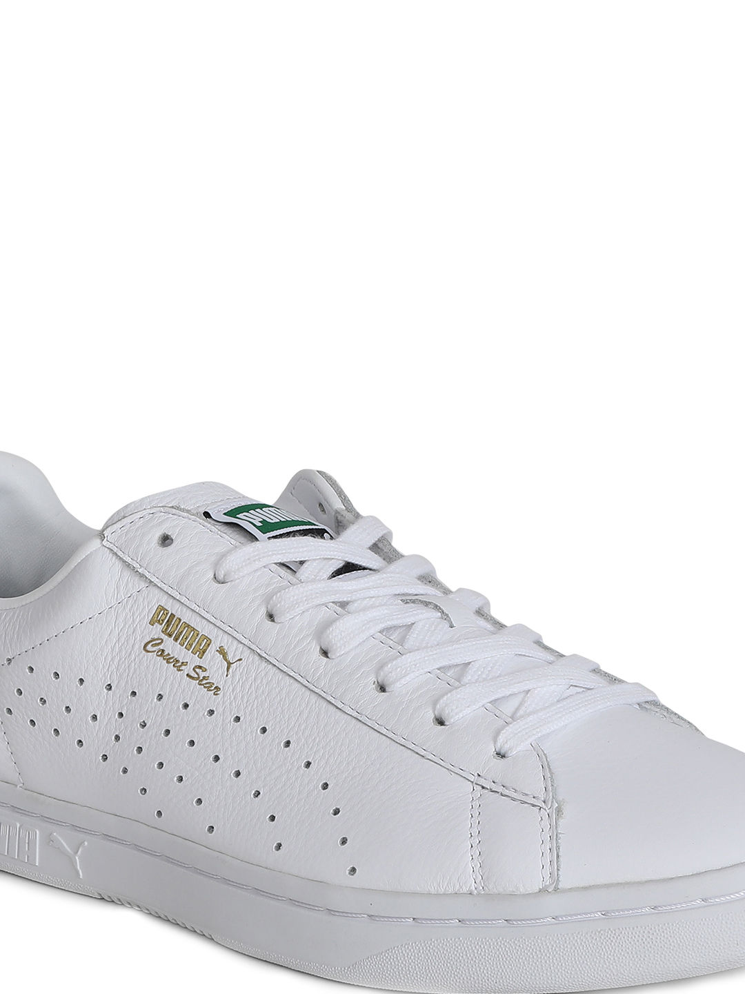 Puma Court Star NM Unisex Casual Shoes White