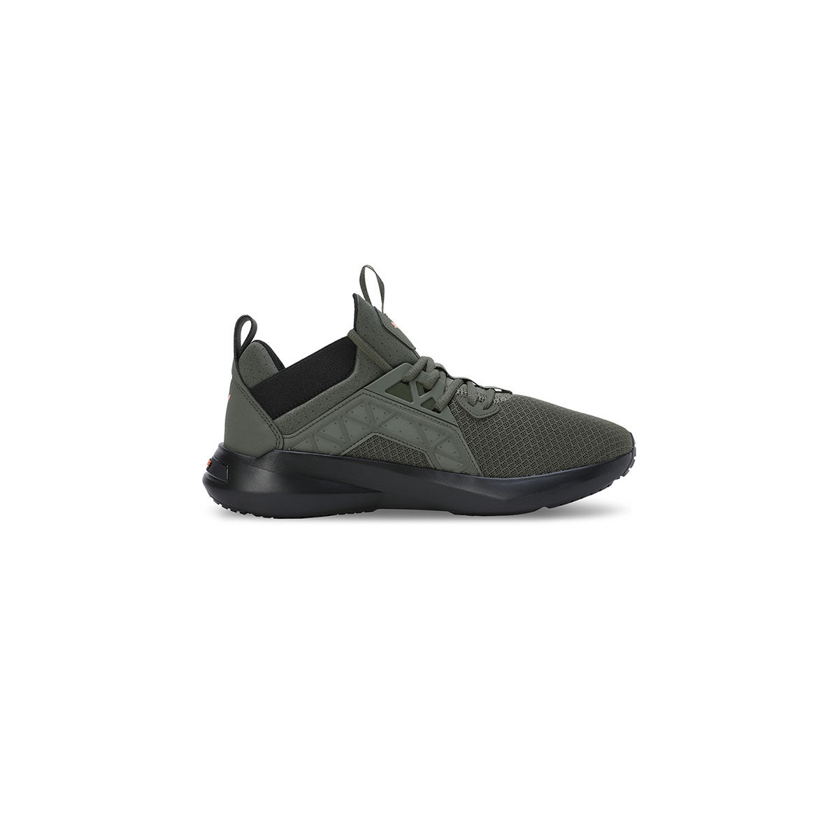 Puma enzo clearance olive green