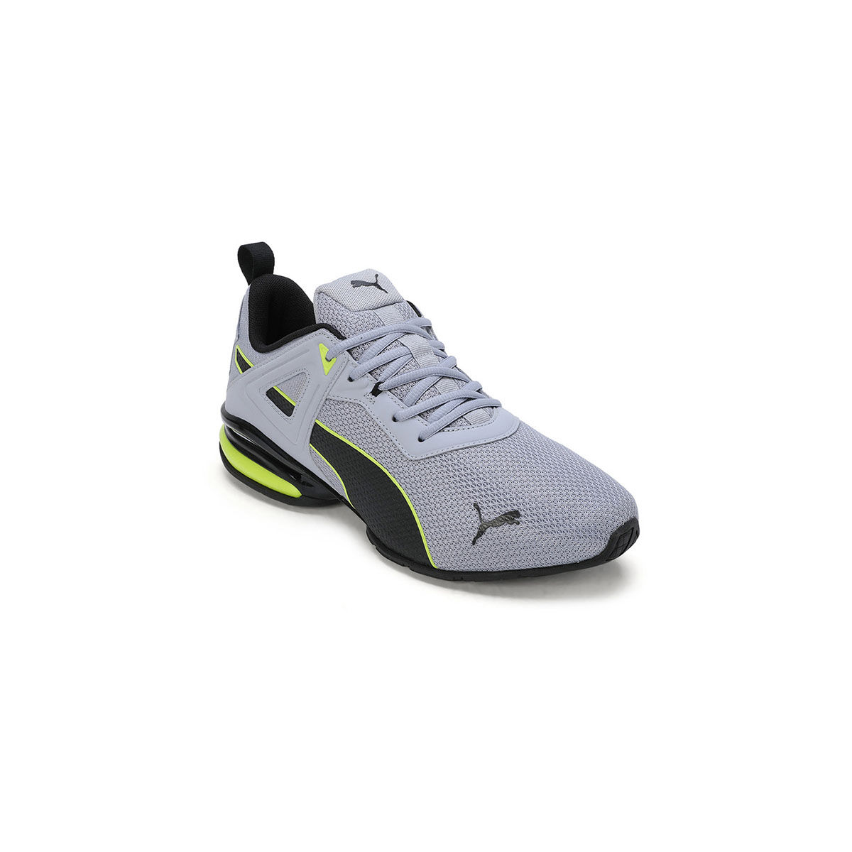 Buy Puma Haste Unisex Grey Running Shoes Online