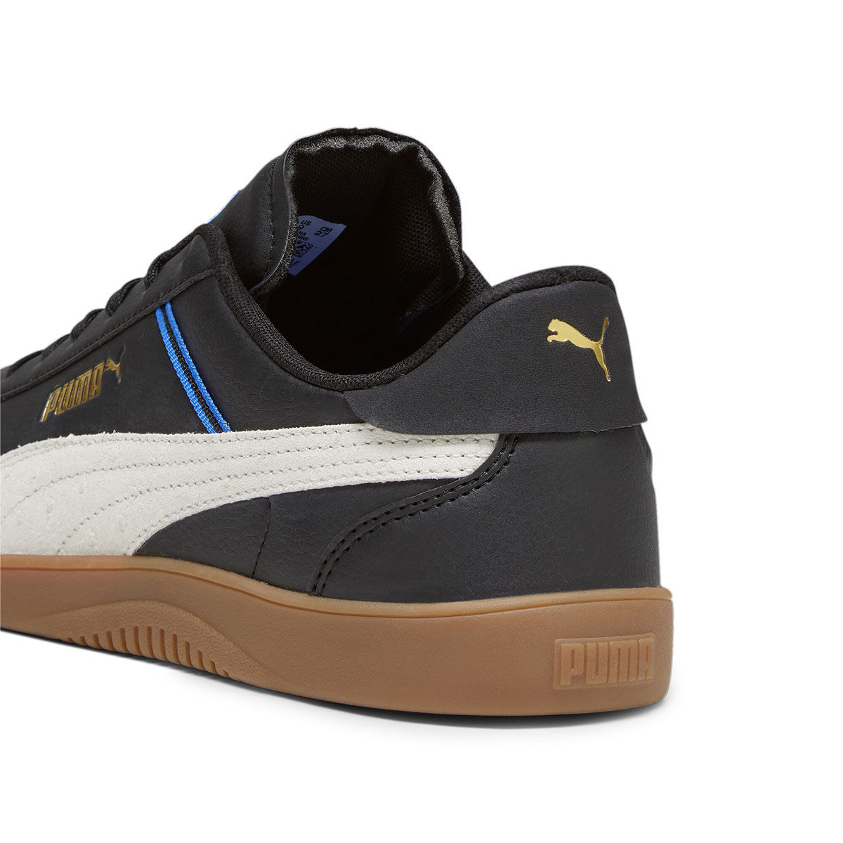 Buy Puma Club 5v5 Retro Academia Unisex Black Sneakers Online