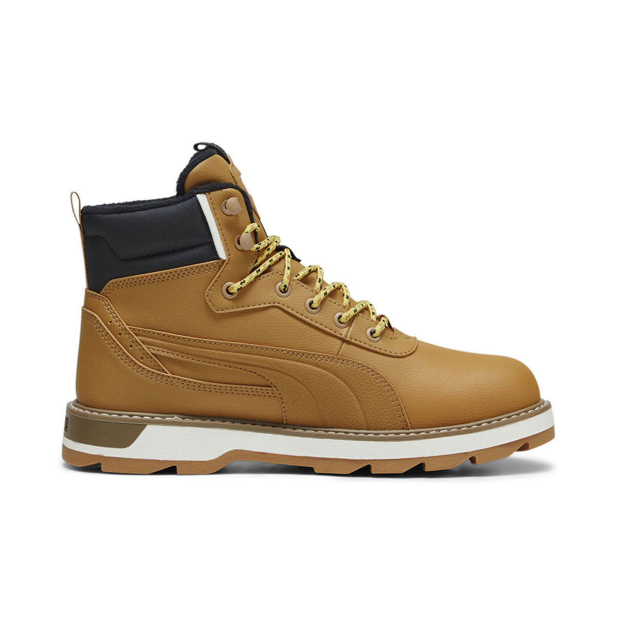 Buy Puma Desierto v3 Puretex Unisex Tan Sneakers Online