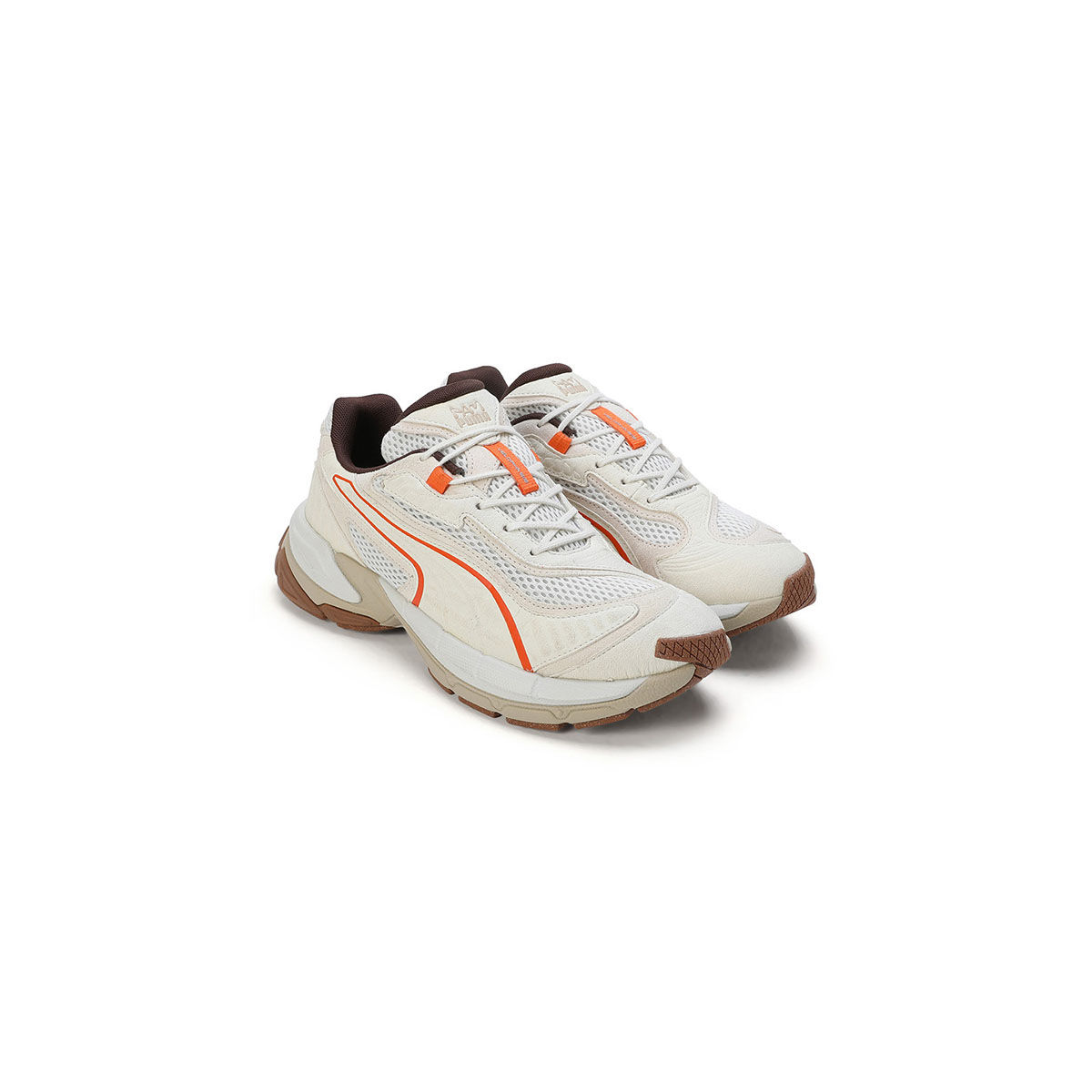 Puma vectana running white deals