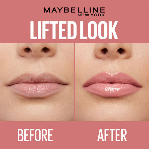 Maybelline New York Lifter Gloss, Hydrating Lip Gloss with