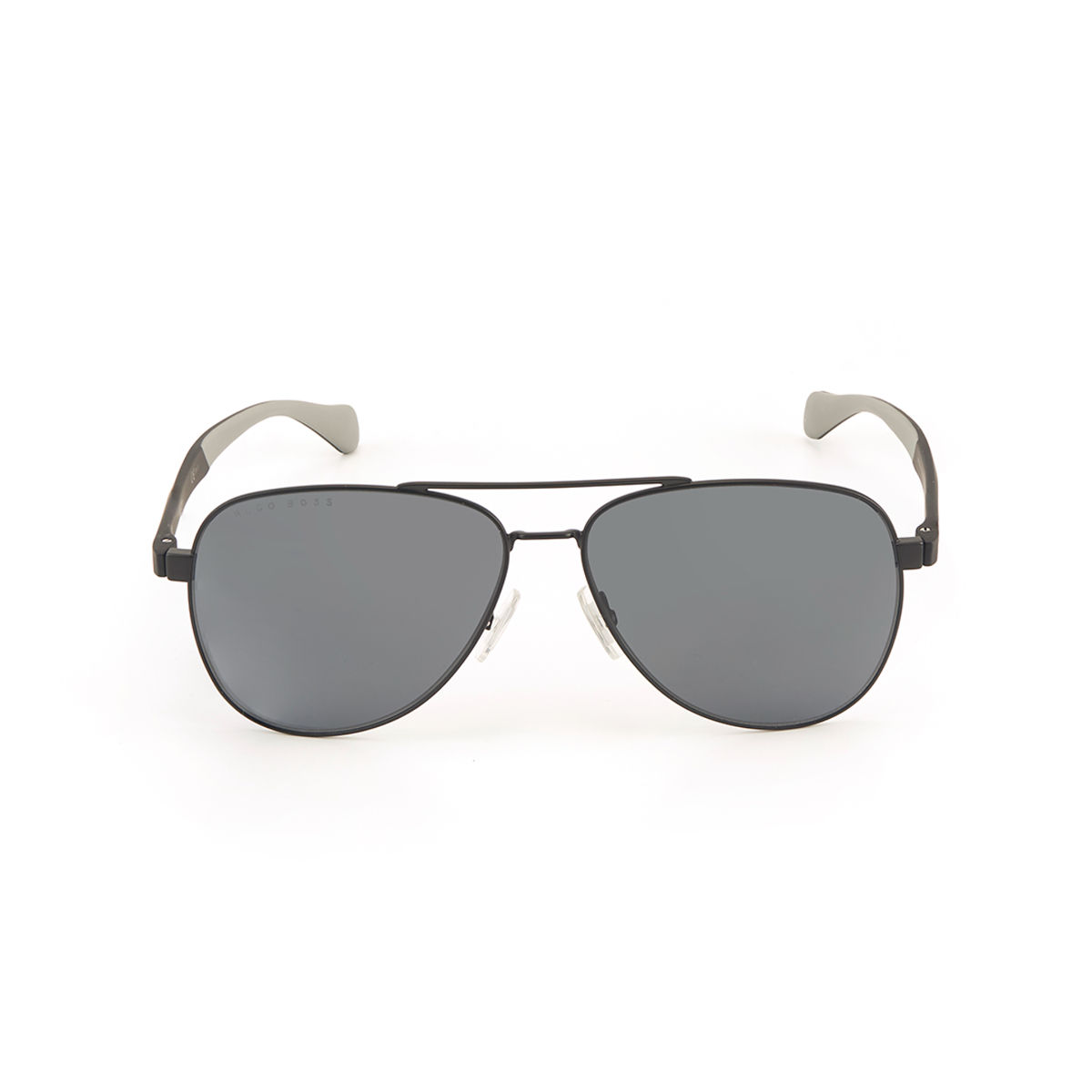 Buy Charcoal Sunglasses for Men by HUGO BOSS Online | Ajio.com