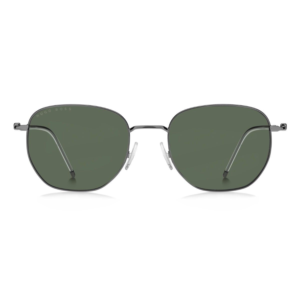 Buy Ray-Ban Ray-Ban Sunglasses | Arista Sunglasses ( 0Rb3714I | Irregular |  Gold Frame | Green Lens ) Sunglasses Online.