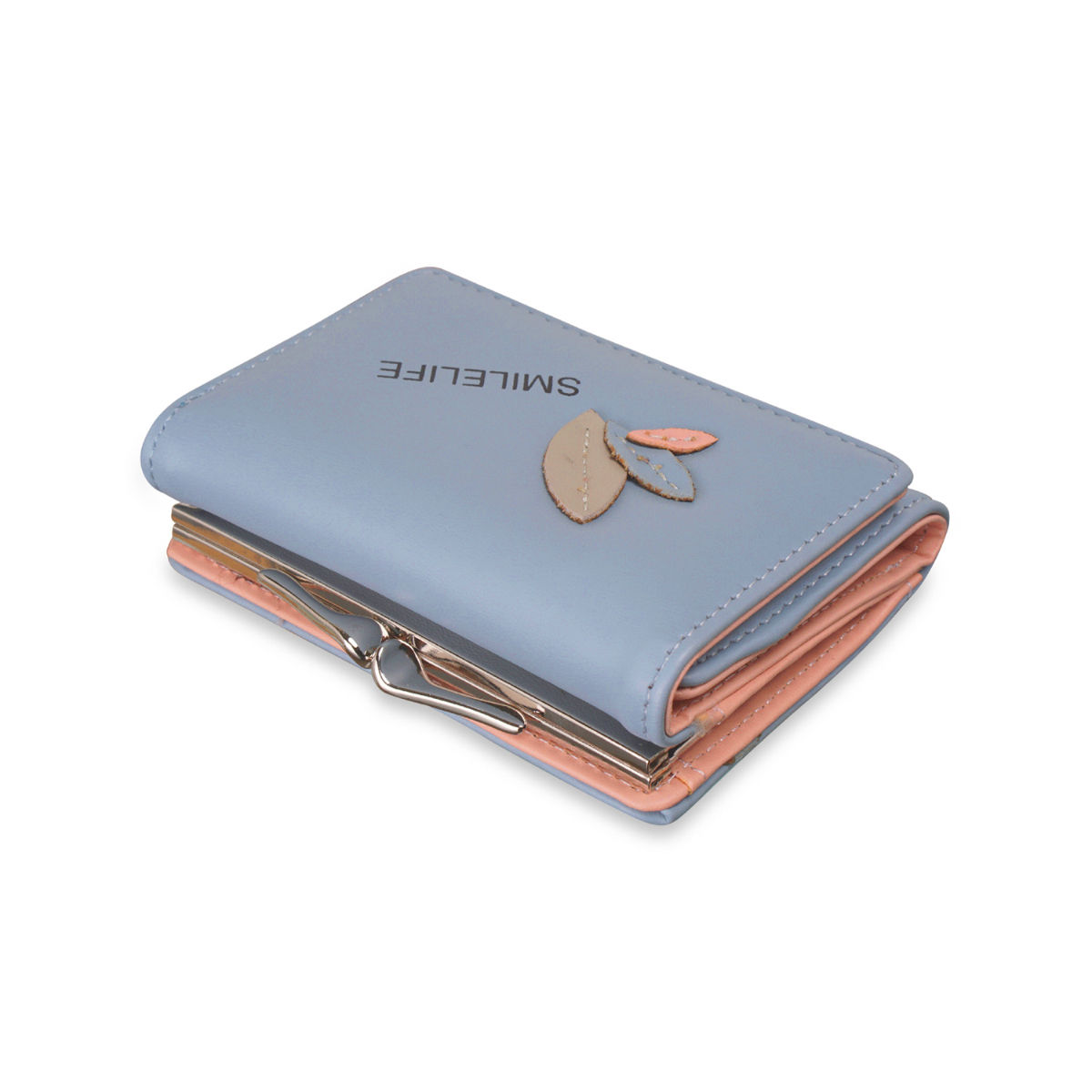 POPSEWING® Top Grain Leather Envelope Card Holder DIY Kit
