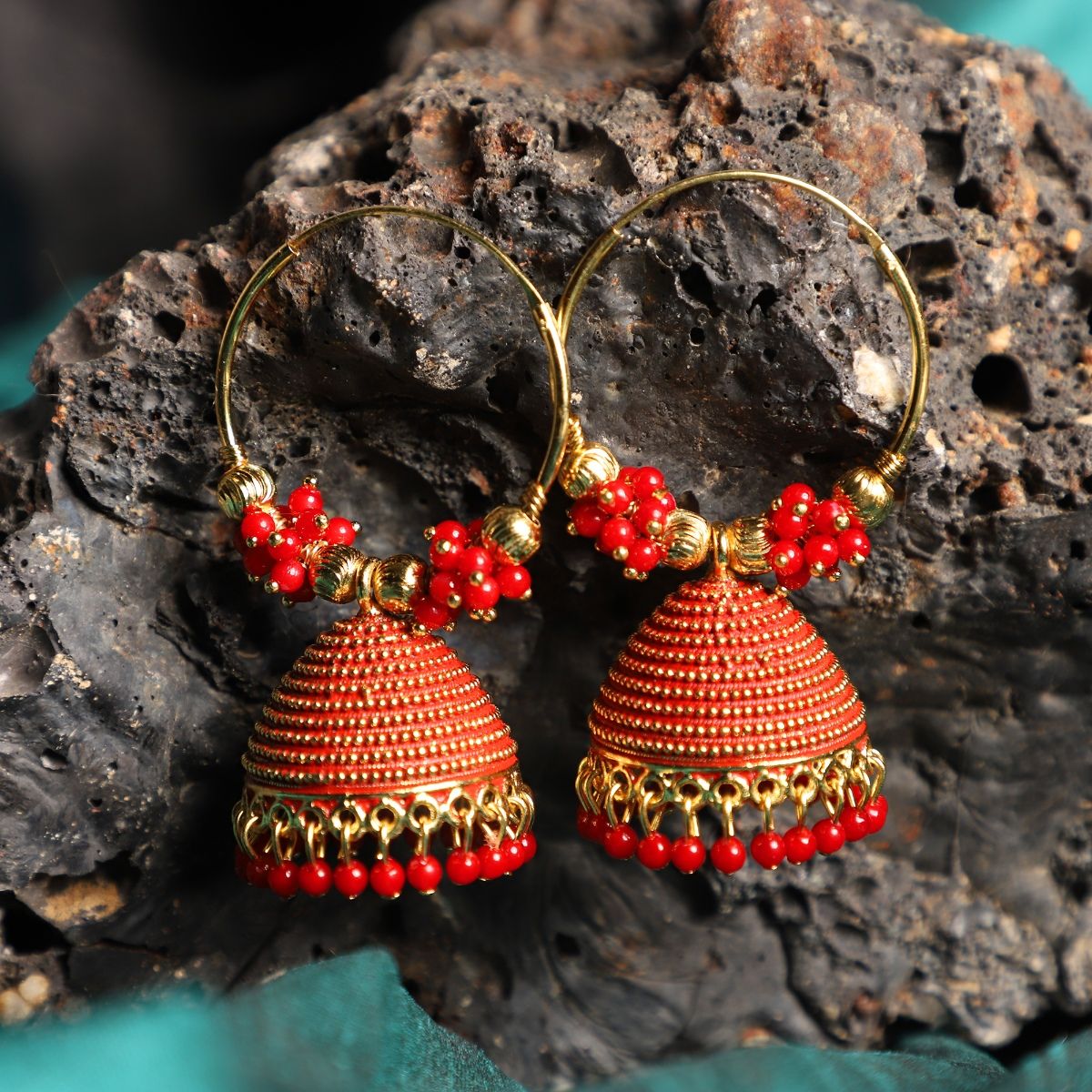 Peora Traditional  Kundan Red Necklace Earrings Maang Tikka Jewellery Set  PF25N002R Buy Peora Traditional  Kundan Red Necklace Earrings Maang  Tikka Jewellery Set PF25N002R Online at Best Price in India 