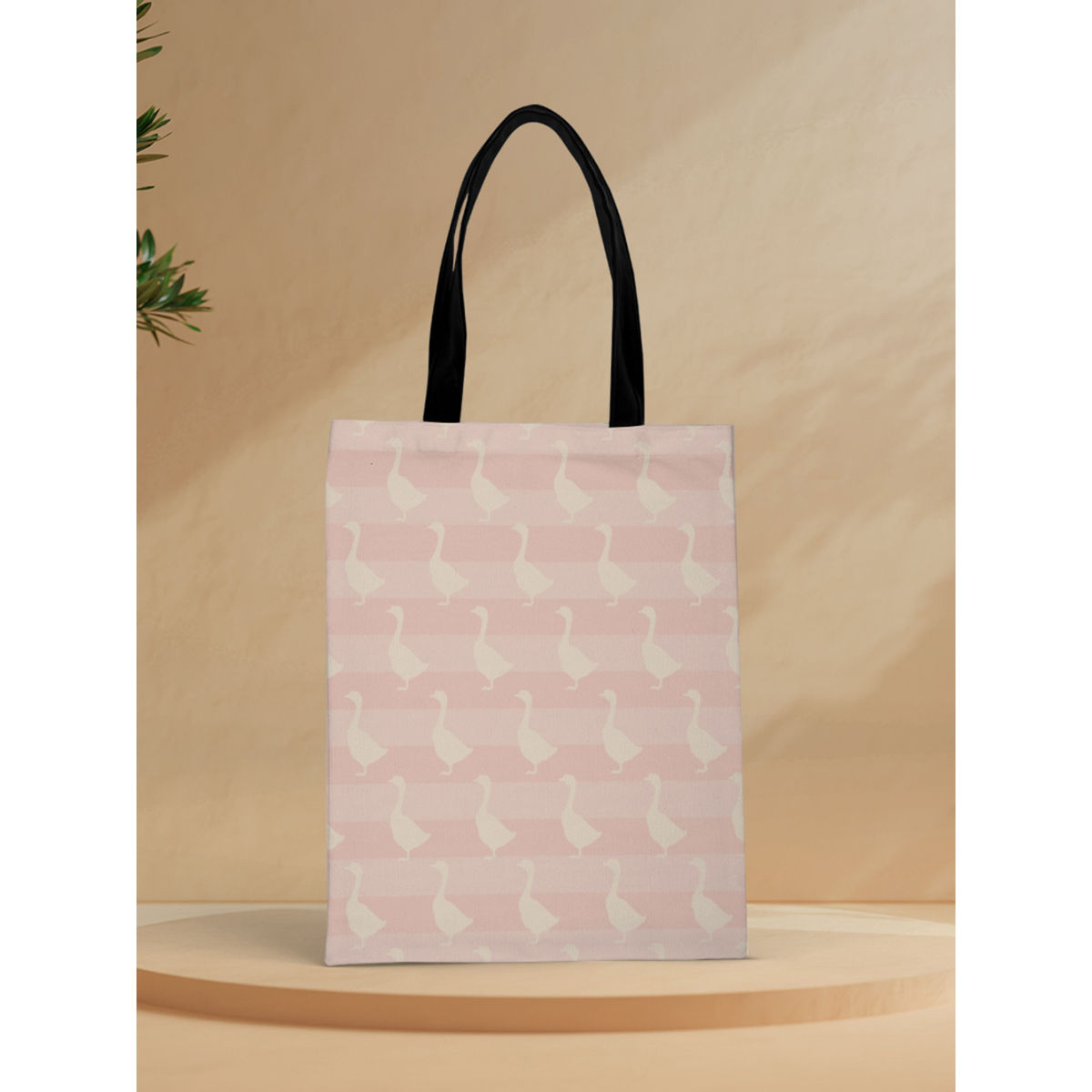 Cruising Duck Bag Eco Friendly Tote Bag Animal Lover Gift - Etsy