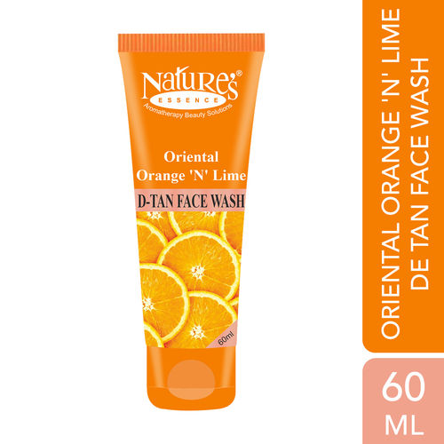 Nature S Essence Organic Oriental Orange N Lime D Tan Face Wash Buy Nature S Essence Organic Oriental Orange N Lime D Tan Face Wash Online At Best Price In India Nykaa This face wash is produced scientifically making sure each ingredient used does not loose its properties during the processes. nykaa