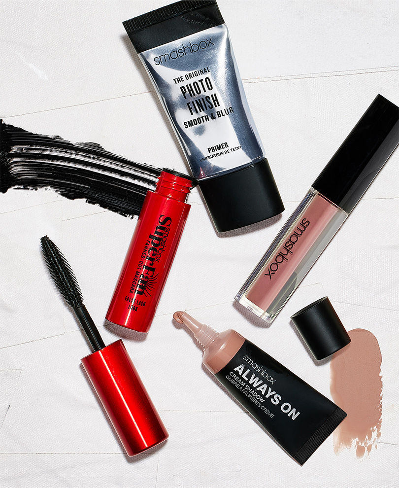 Smashbox teamed up with the internet's favorite bruja, The