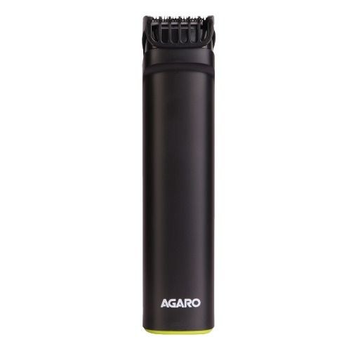 Agaro MT 8001 Beard Trimmer for Men - Black