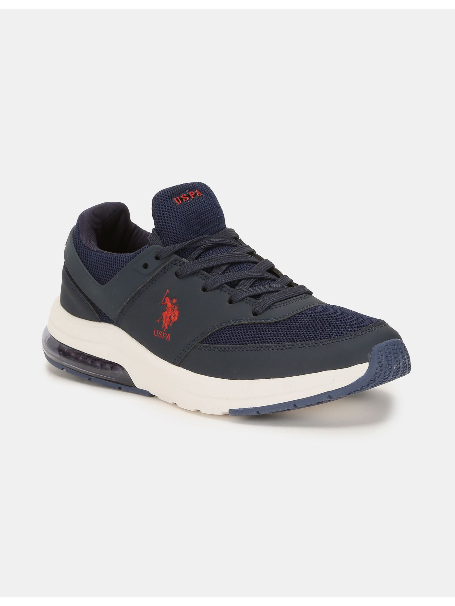 U.s. Polo Assn. Solid Sneakers - 10