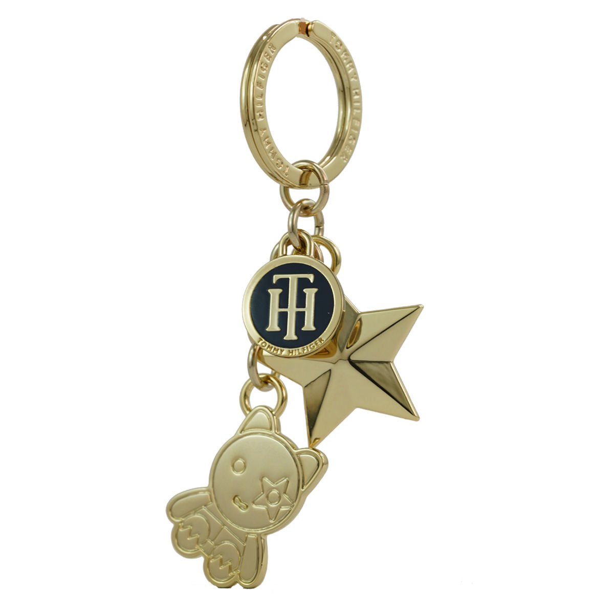 tommy hilfiger keychain india