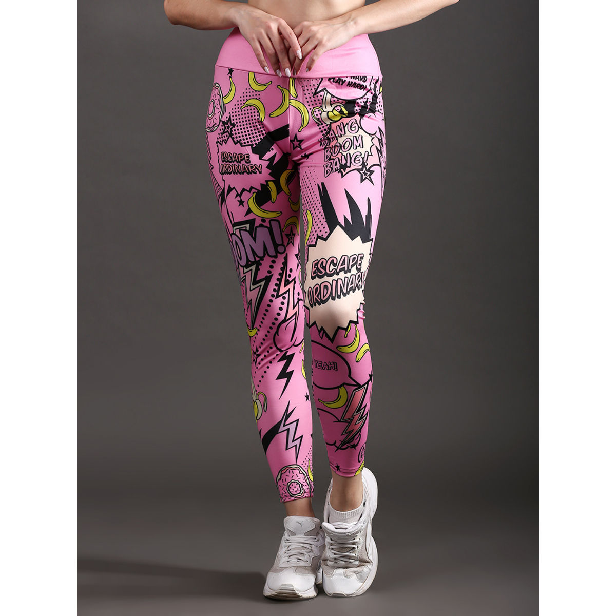 MISS MOLY Womens Seamless High Waisted Gym Leggings Camo Black Stretch Full  Length Yoga Pants - Walmart.com