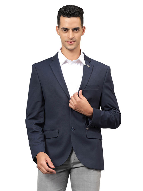 Buy Cantabil Coat Pant Cantabil Blazer Online Cantabil Men Solid