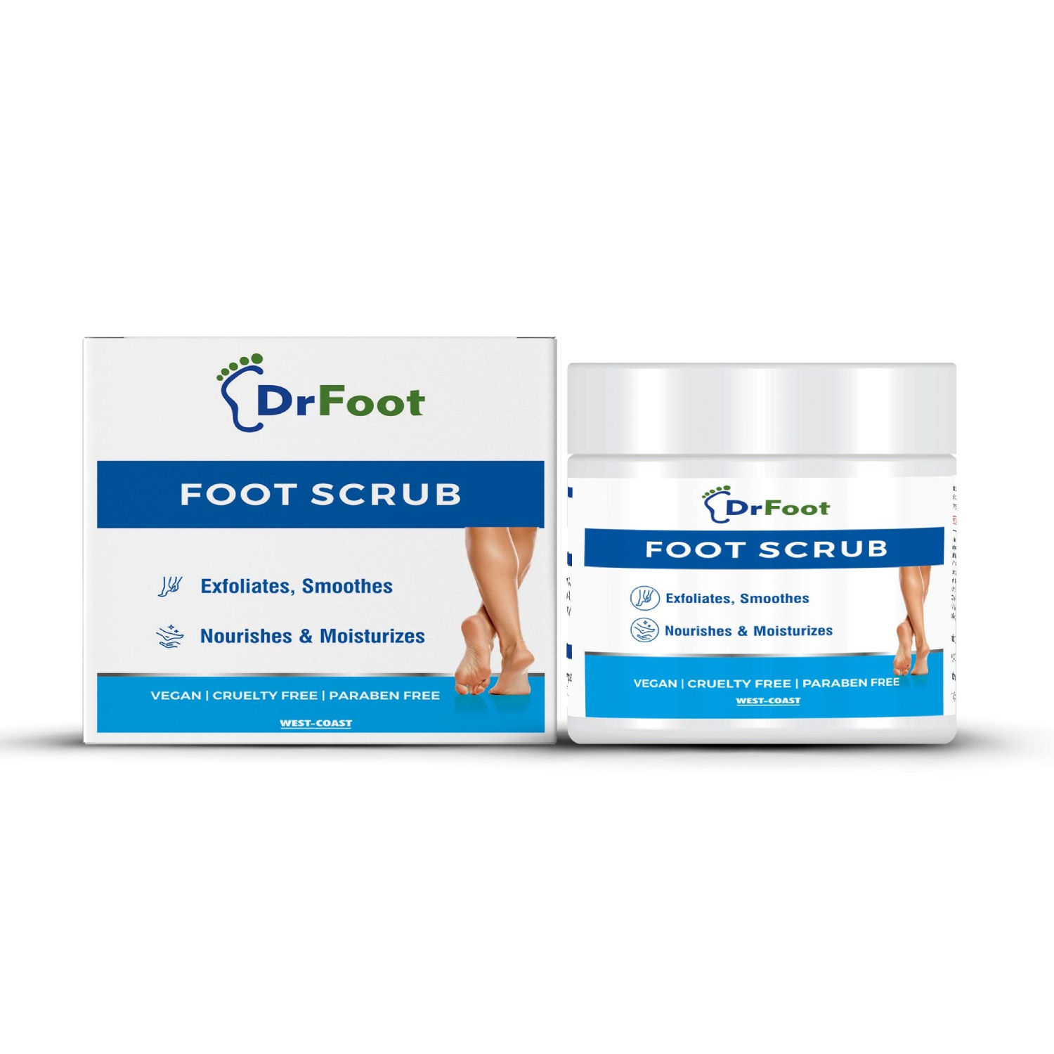 best foot scrub