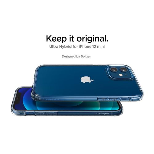 Buy Spigen Ultra Hybrid Designed For Iphone 12 Mini Case Cover