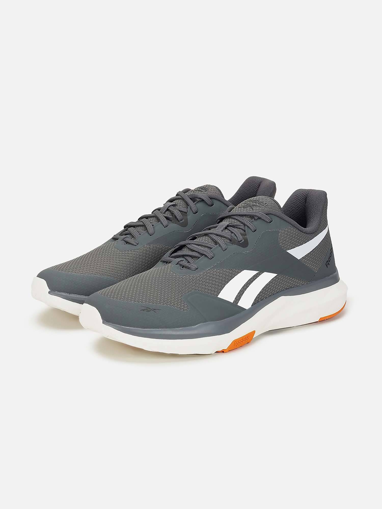 Buy Reebok Runergy Lt Blazesprint M - Men Grey Running Shoes Online