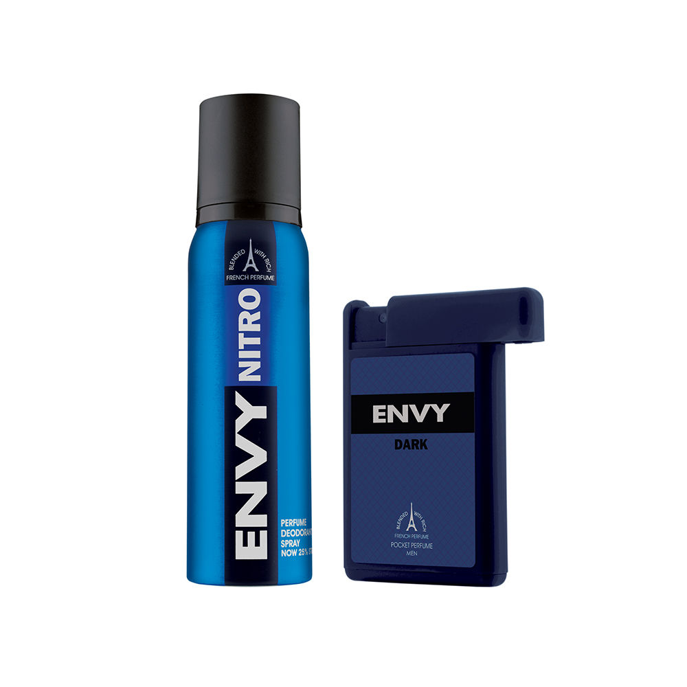 envy dark pocket perfume