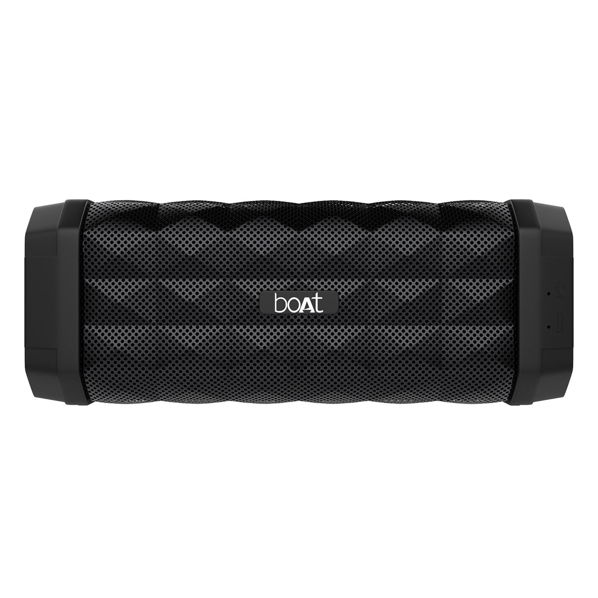 boAt Stone 650 N Portable Wireless Speaker with 10W Stereo Sound, IPX5 Water Resistance(Black)