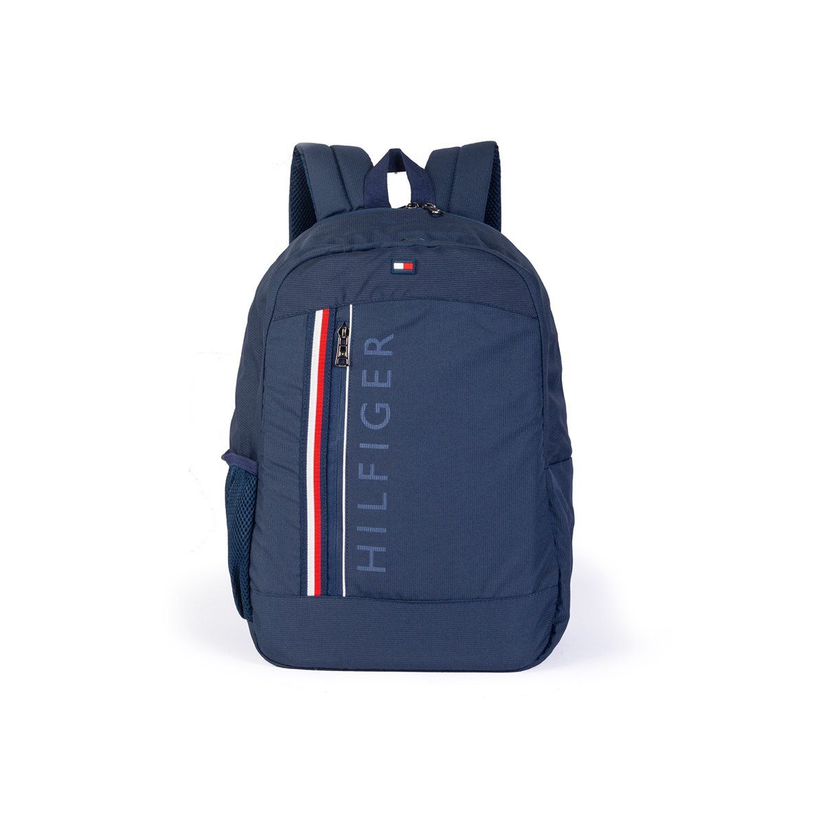 Tommy Hilfiger Navy Blue Croton High School Tommy Hilfiger Navy Blue Croton High School Bag Online at Best in India | Nykaa