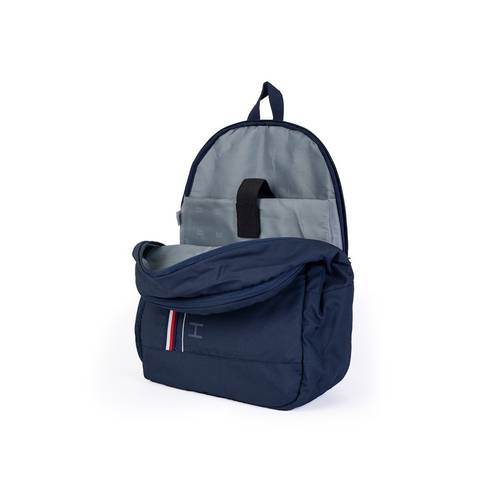 heritage mini backpack tommy hilfiger Kids Flag Roll Top in Navy (38.5cm) Introducing the Essential Pu Backpack Tommy Hilfiger | Bags |
