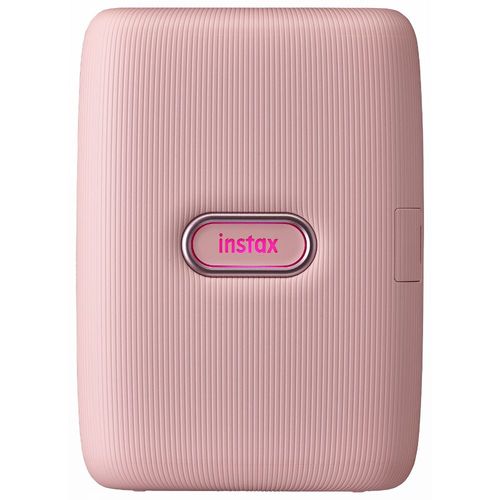 Fujifilm Instax Mini Link Smartphone Printer (Dusky Pink)