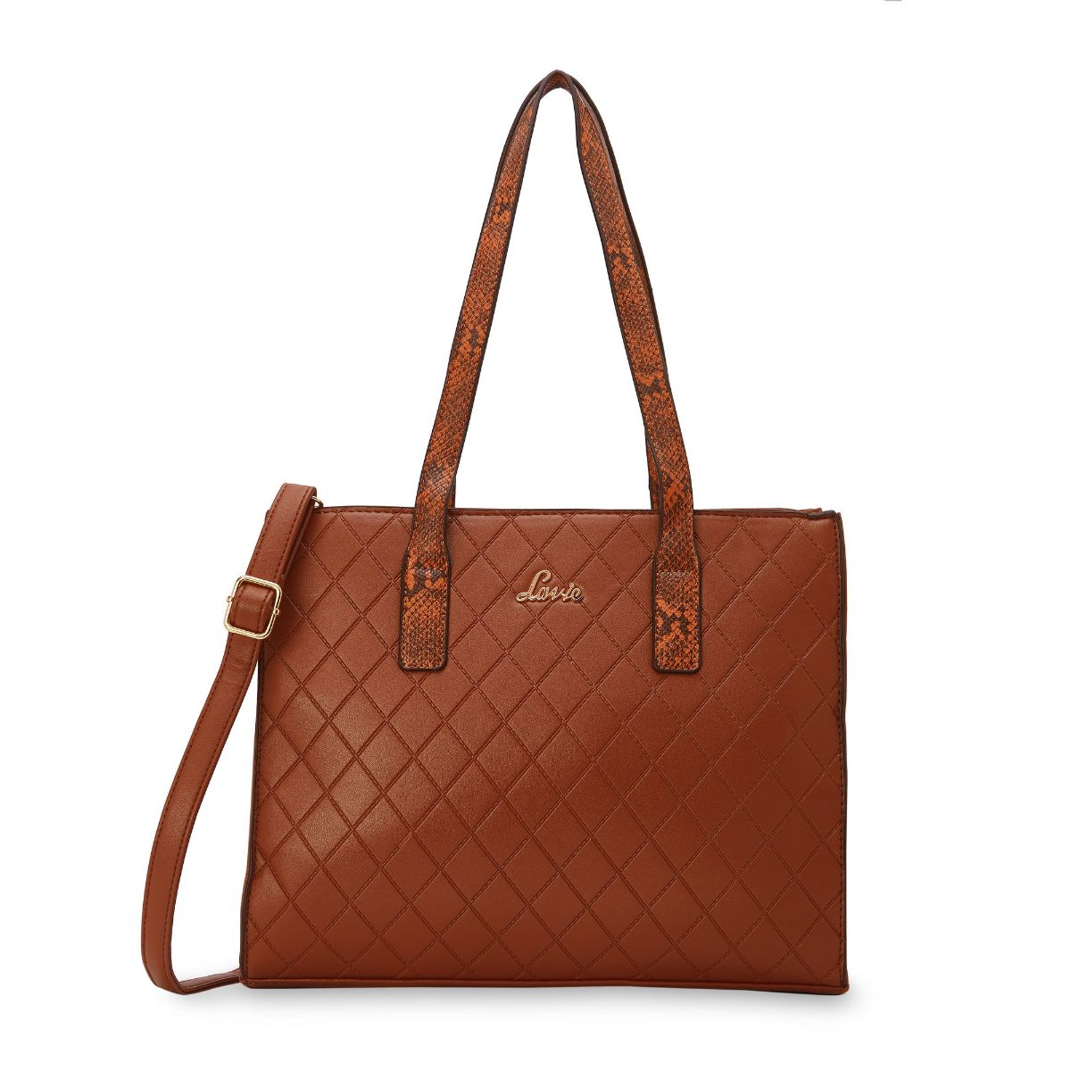 lavie women beige satchel