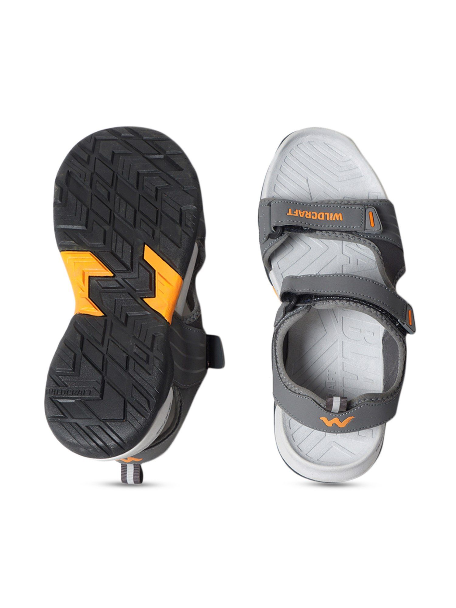 Buy Men HYPALITE™ Terrano Open Toe Sandal Navy Online | Wildcraft