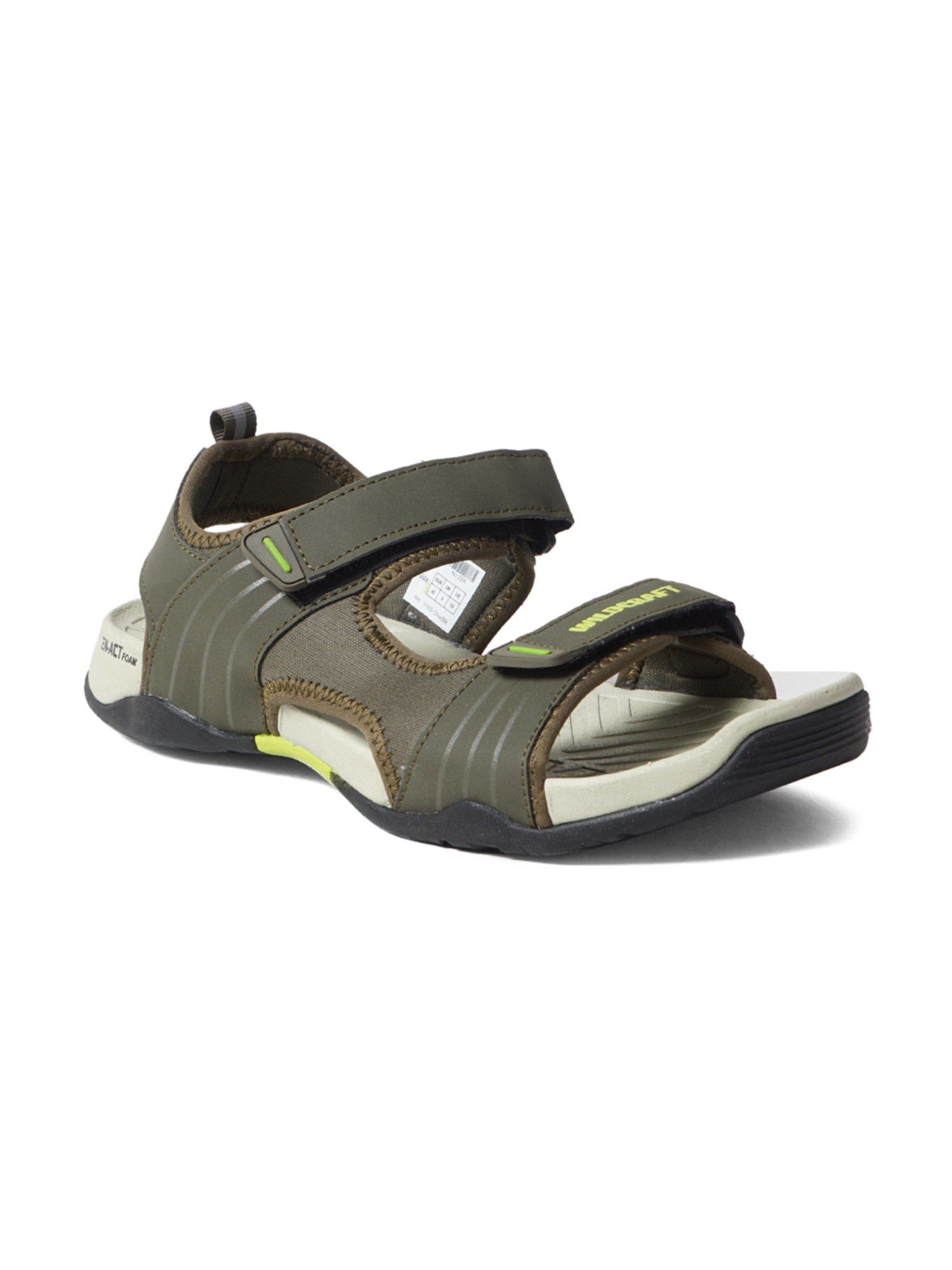 Wildcraft Sandals : Buy Wildcraft Men Swift Black Floater Sandals Online |  Nykaa Fashion