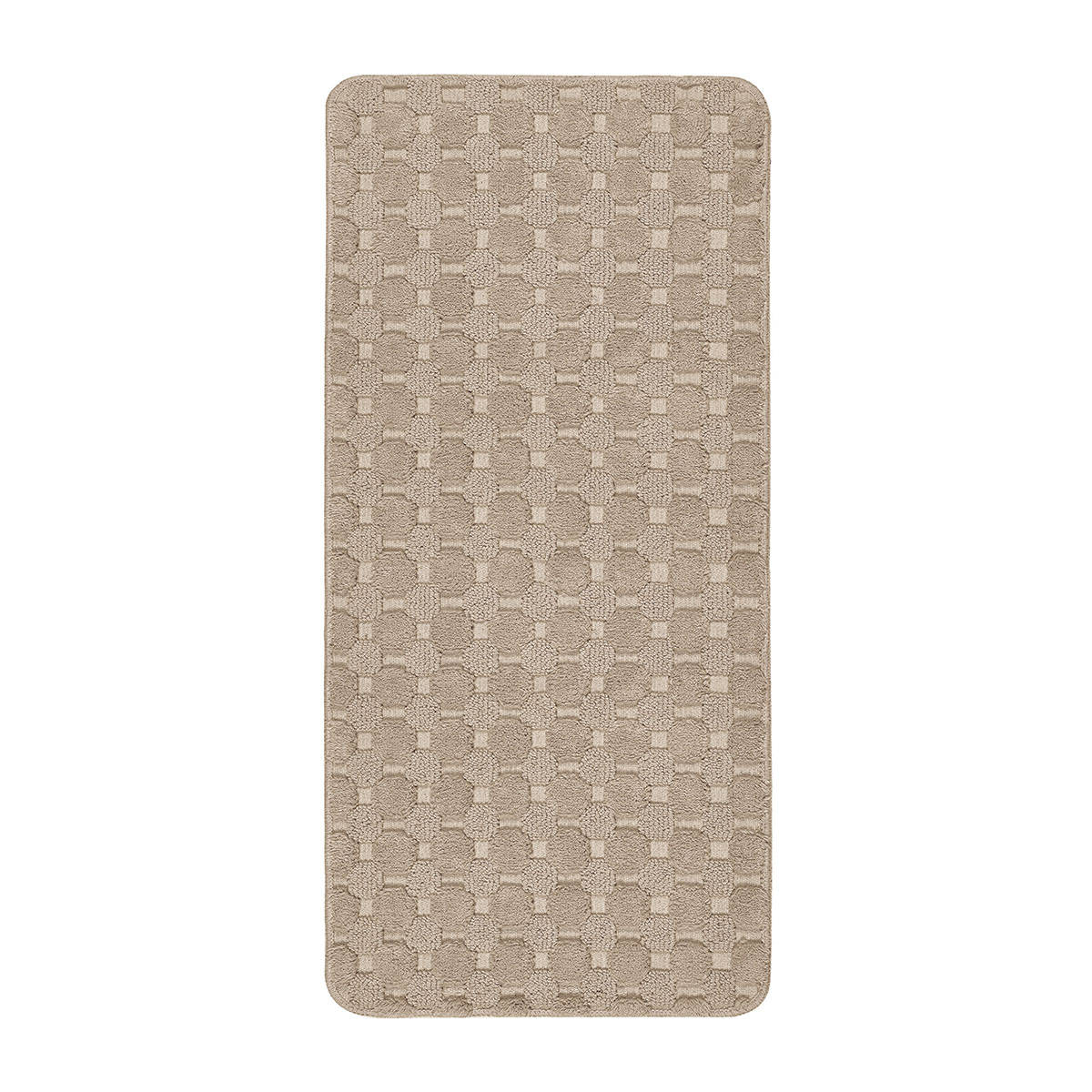 Saral Home Yano Antiskid Bath Mat 45X100 Cm