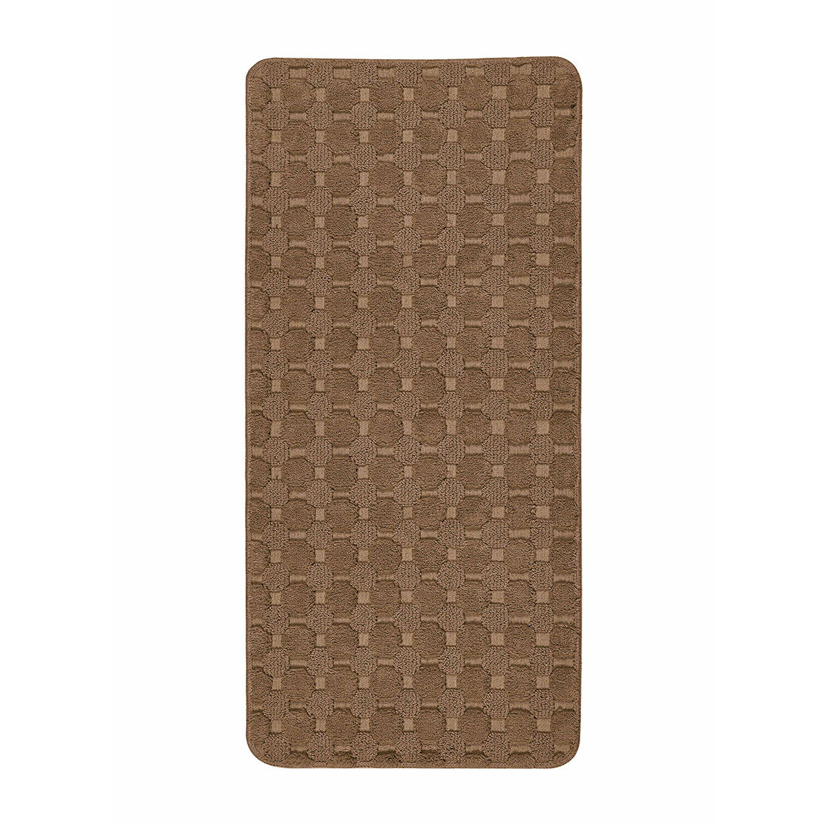 Saral Home Yano Antiskid Bath Mat 45X100 Cm