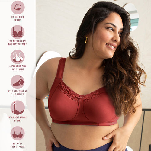 Nykd By Nykaa - Launching Happy Curves. Comfy elevated bras for