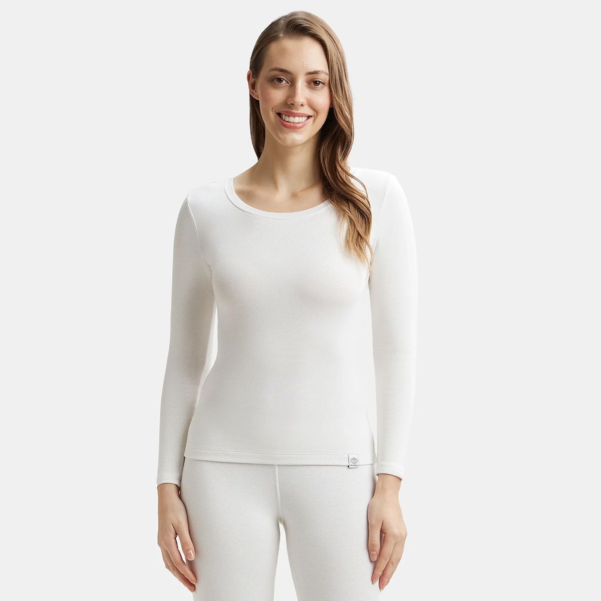 fleece thermal top