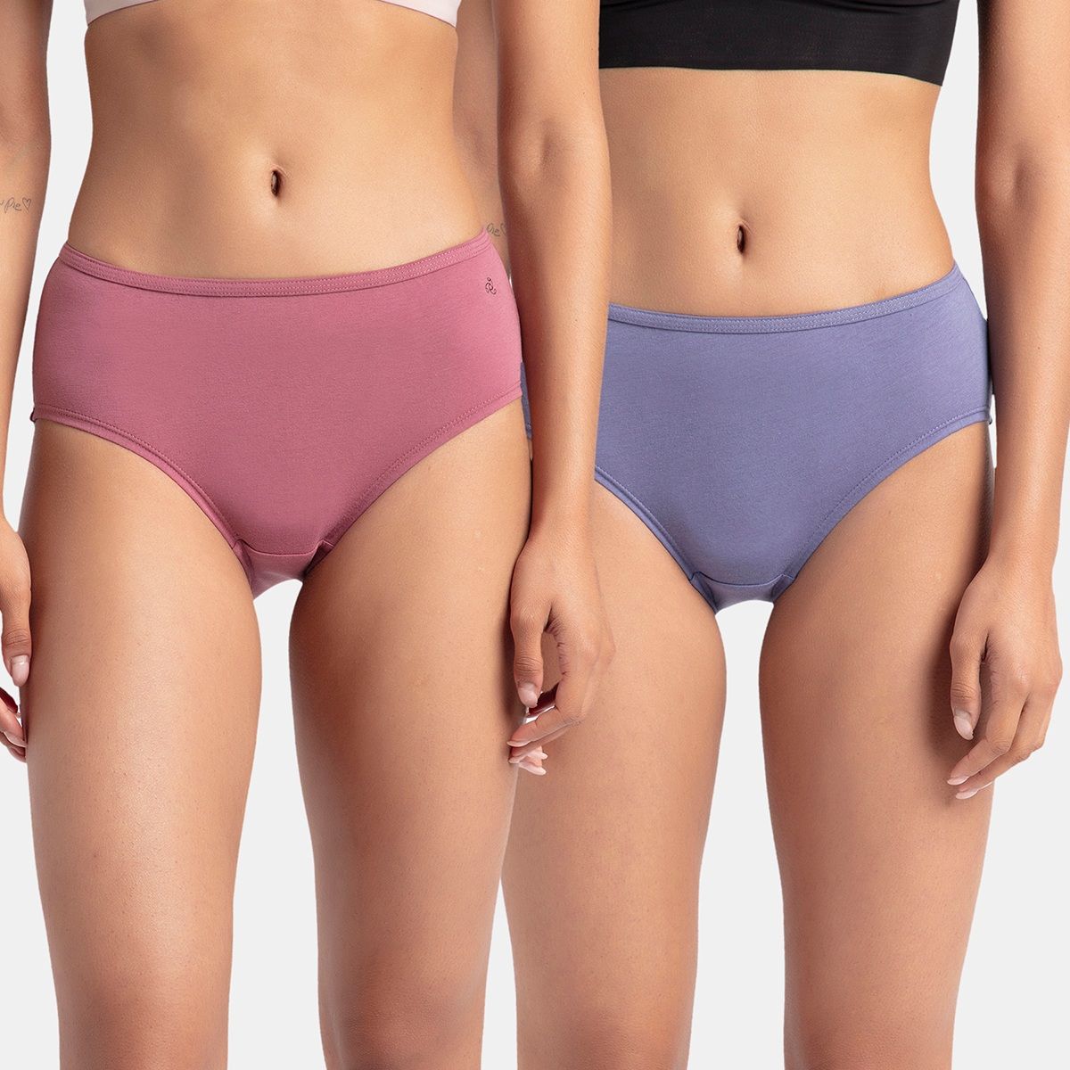 Jockey Women's Underwear Plus Size Classic Brief - 3 Pack