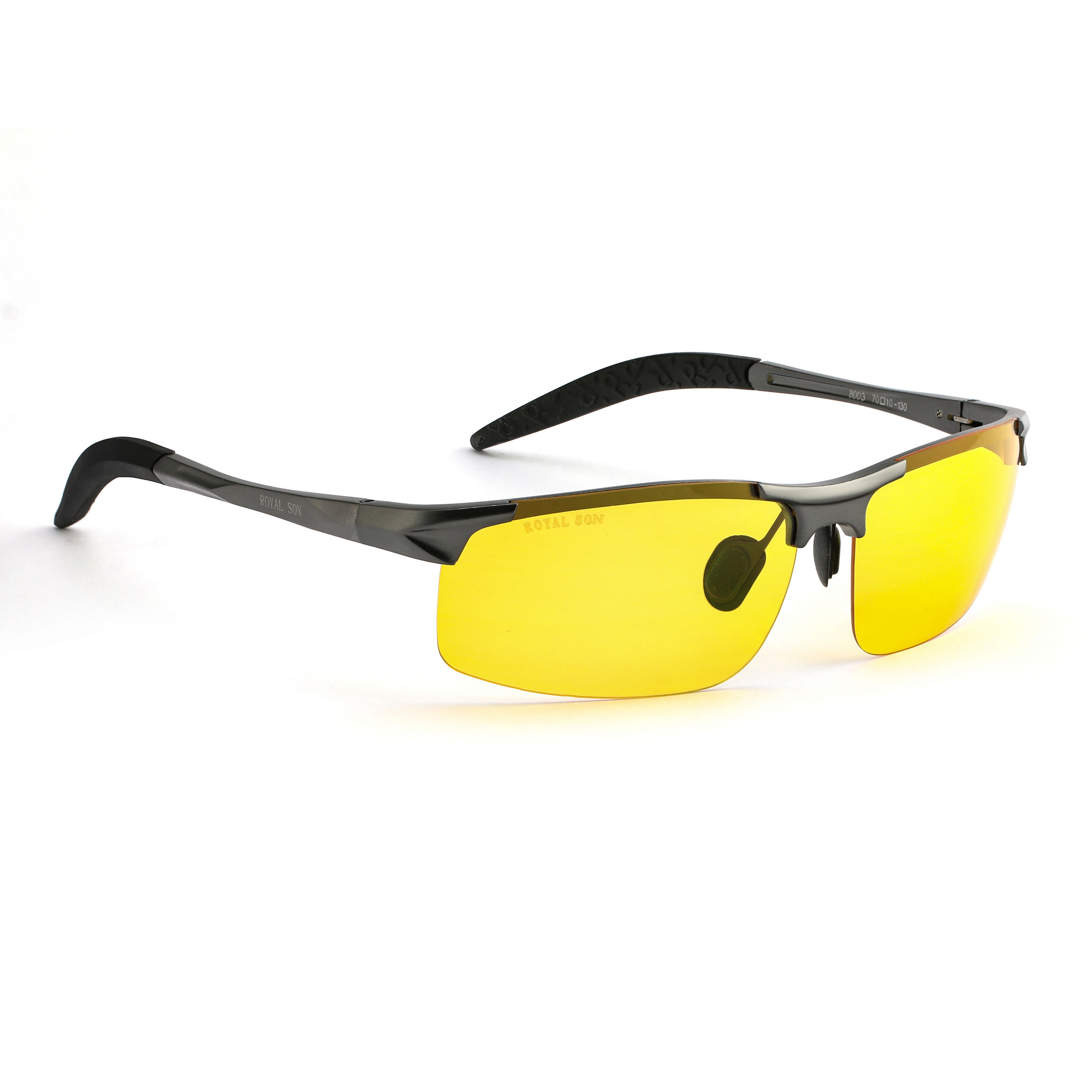 polarized sunglasses with yellow lenses