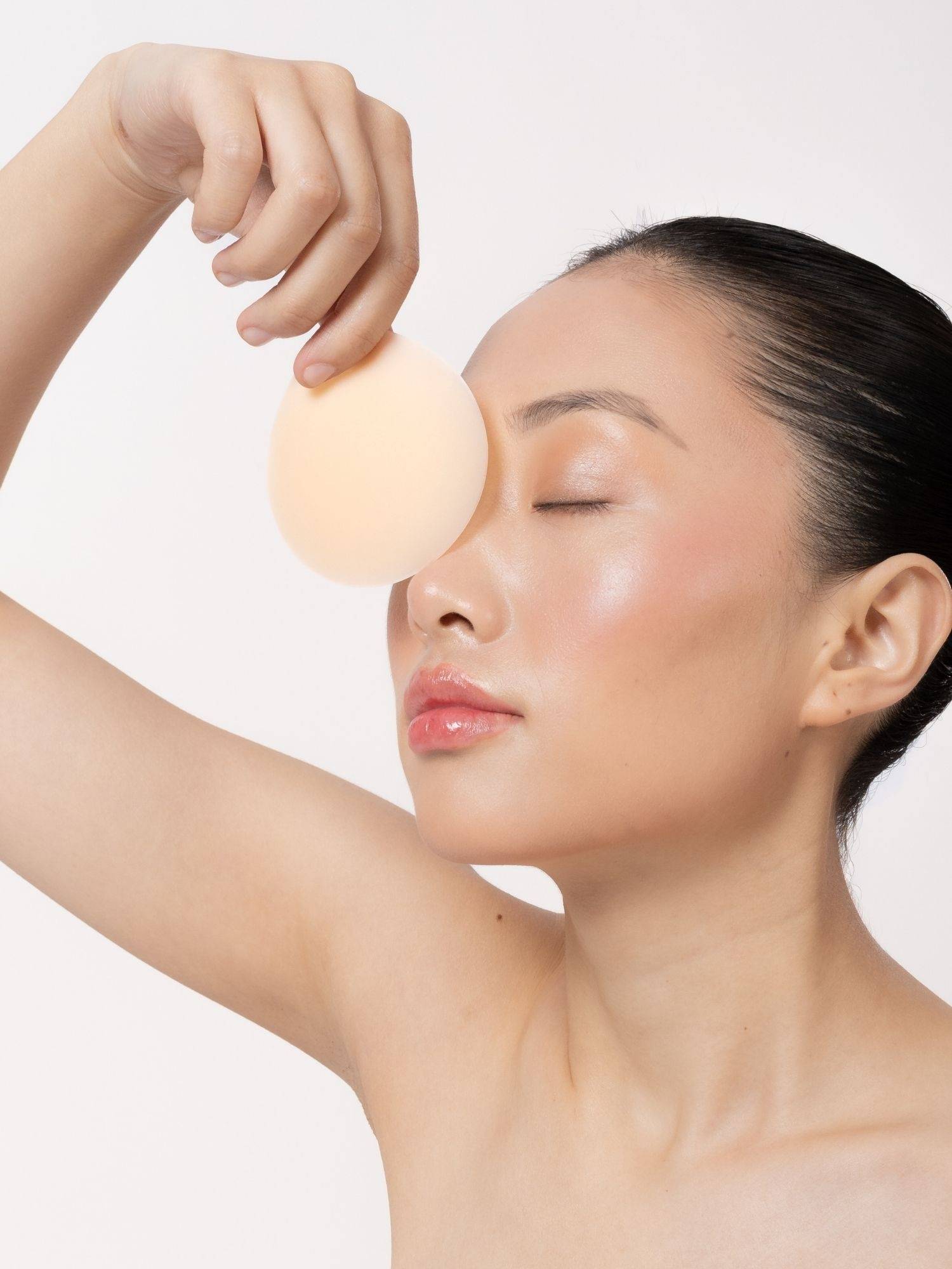 Shapercult Reusable Silicon Nipple Cover Clear