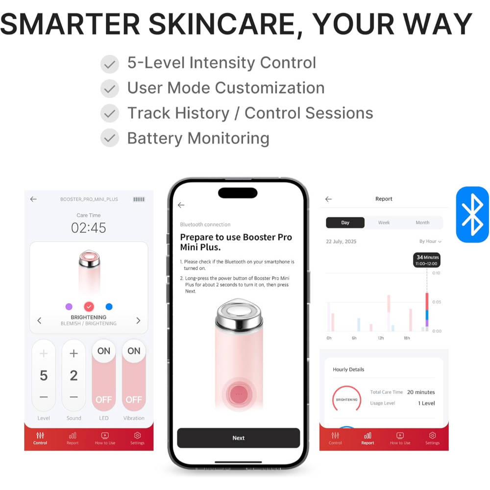 Buy Medicube (Us) Age-R Booster Pro Mini Plus Online