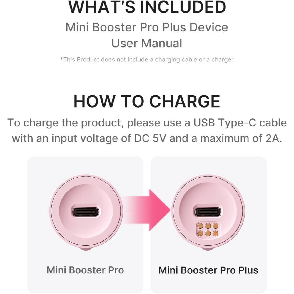 Buy Medicube (Us) Age-R Booster Pro Mini Plus Online