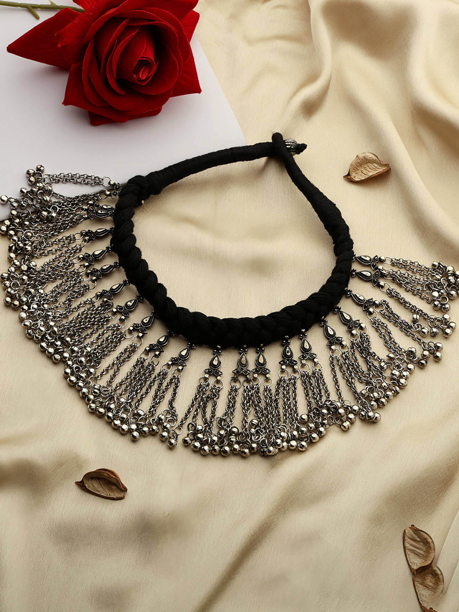 VENI 92.5 Silver-Plated Necklace