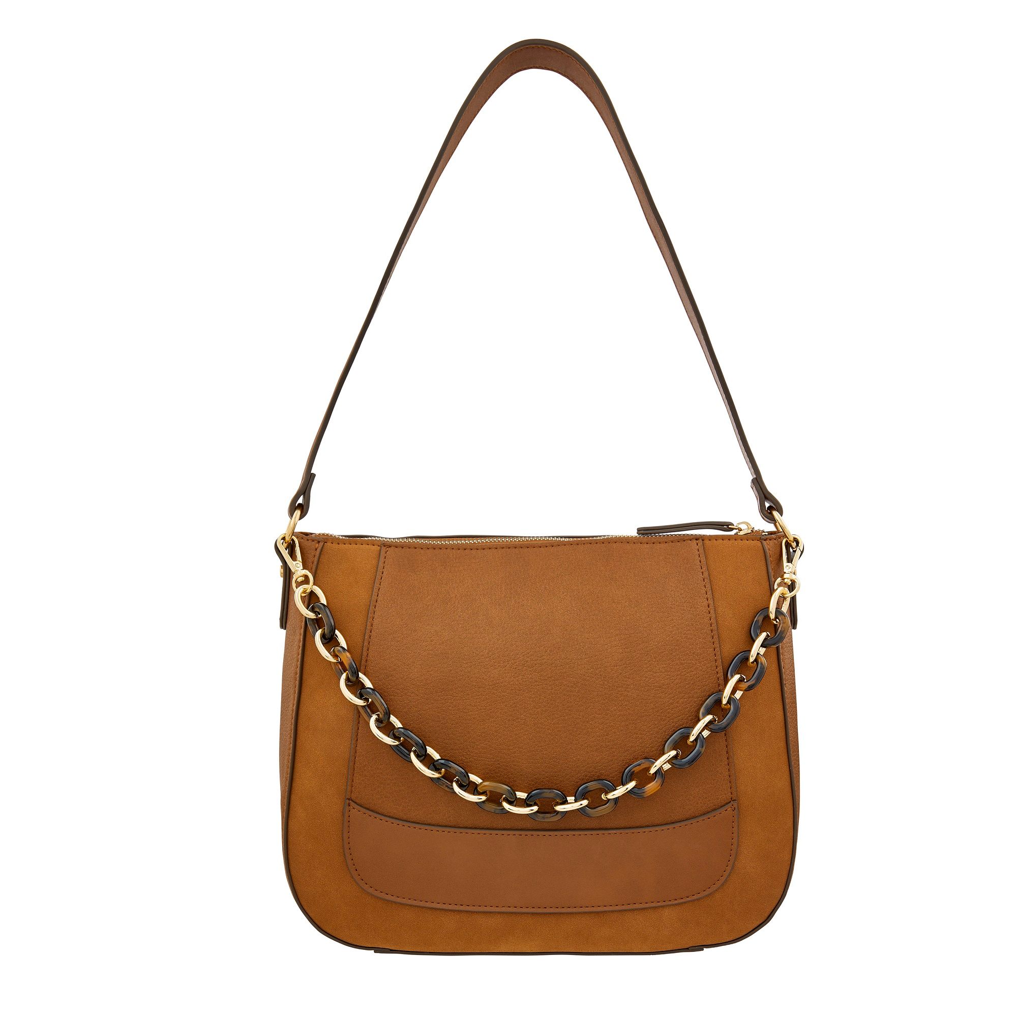 Accessorize London Hobo Bag With Detachable Chain Buy Accessorize