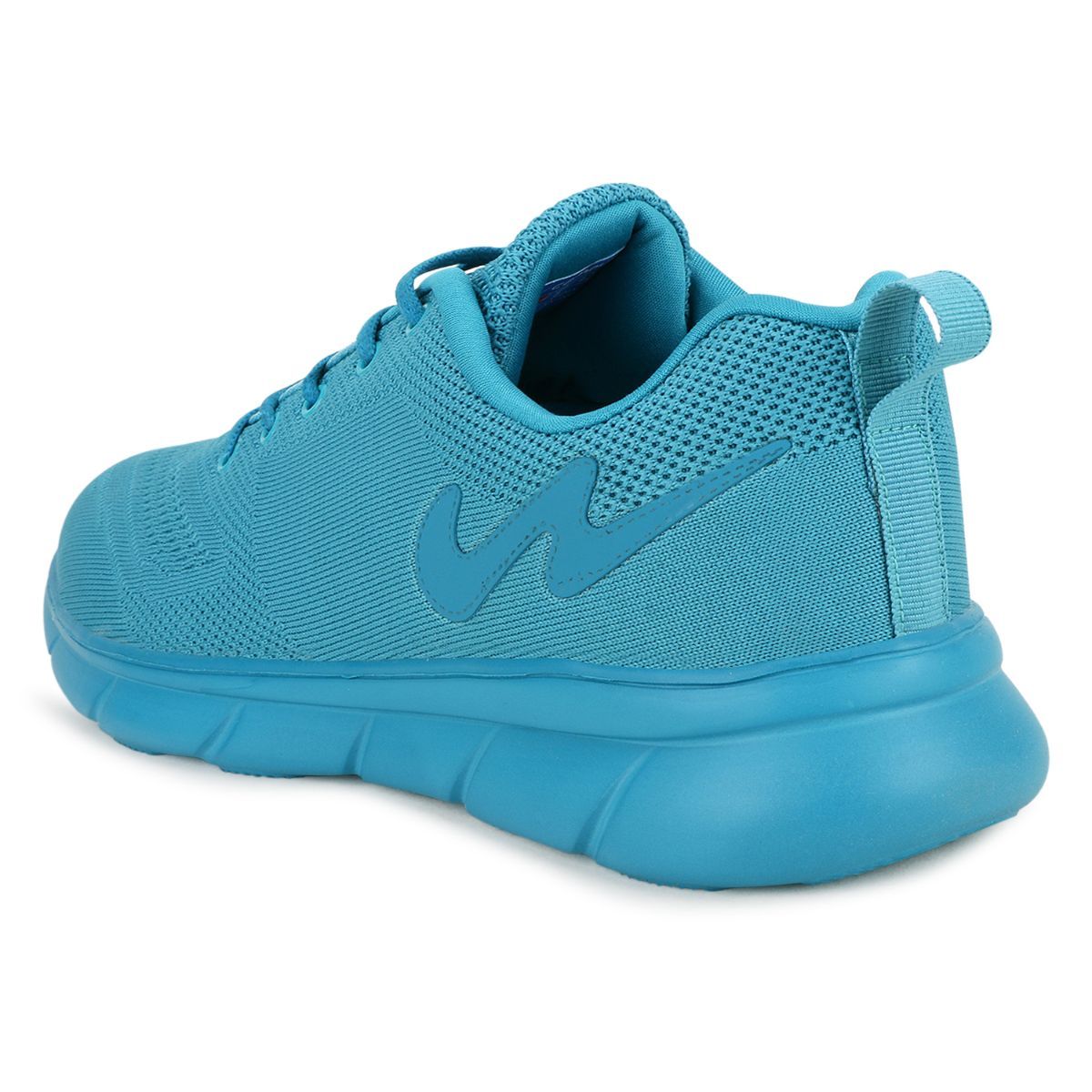 Campus Vibgyor Navy Blue Running Shoes 