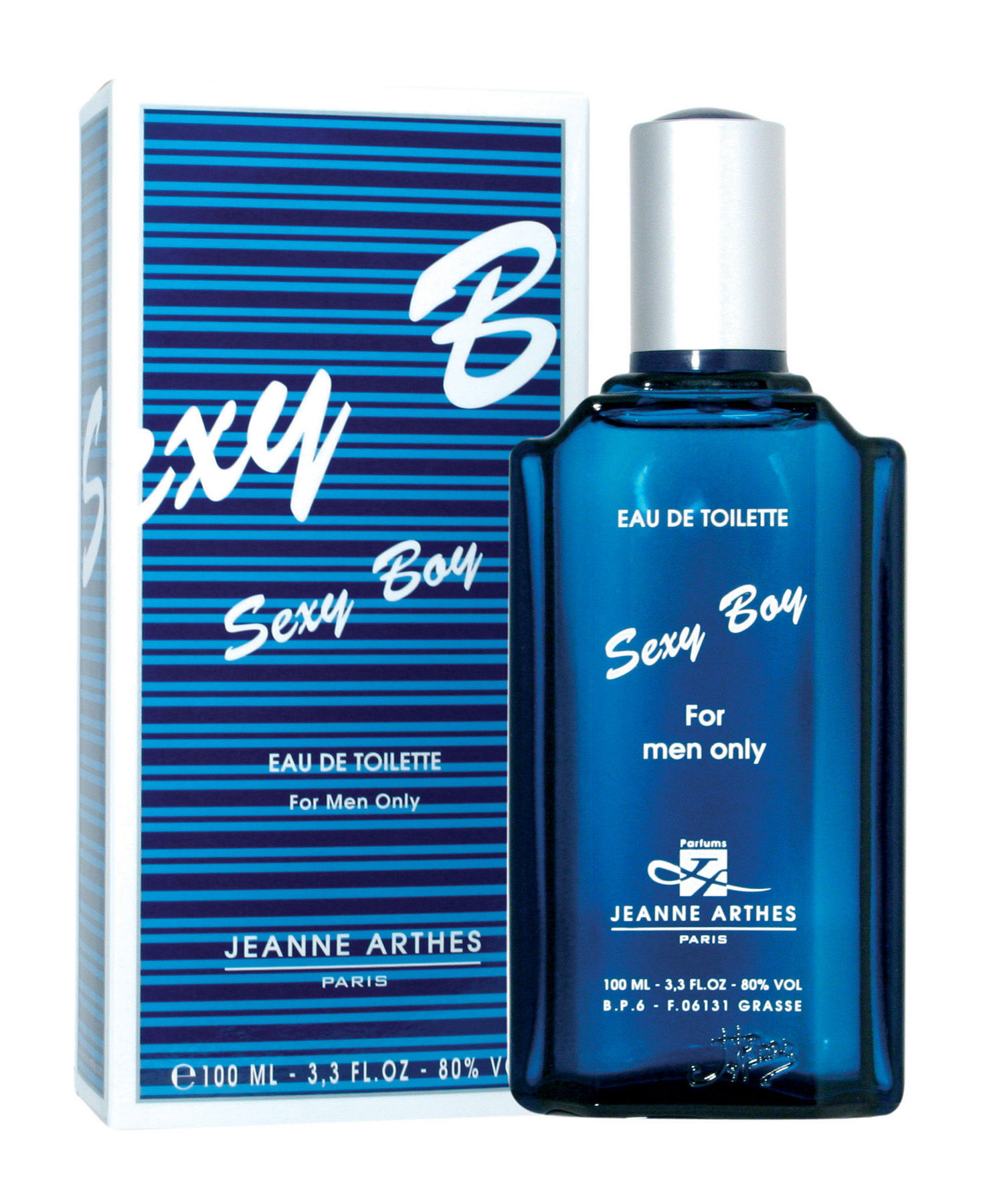 eau de toilette sexy boy