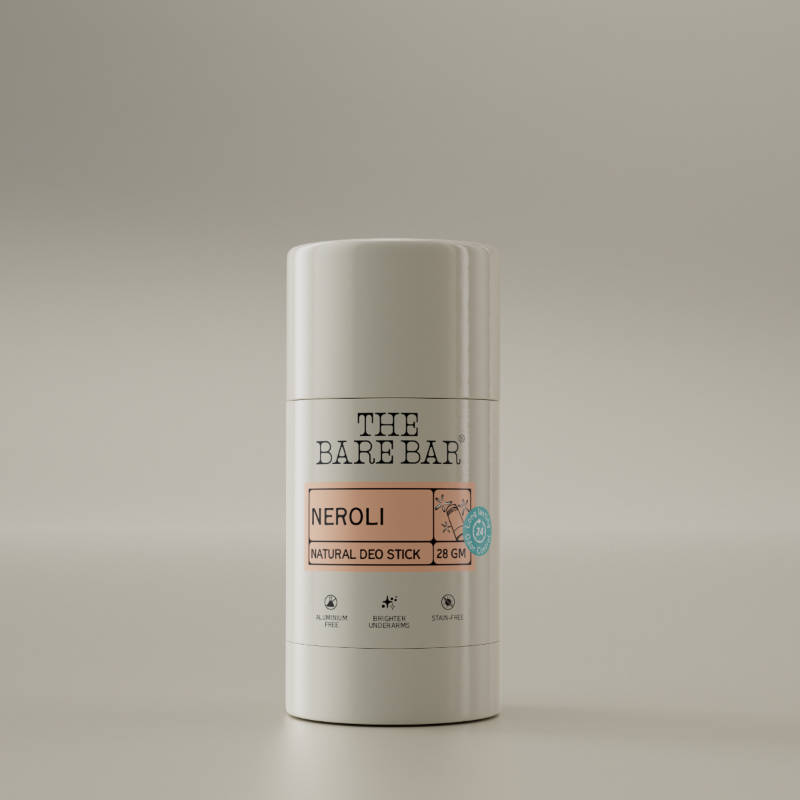 THE BARE BAR Neroli Natural Deodorant Stick - view 11