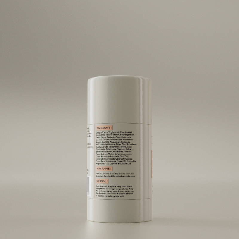 THE BARE BAR Neroli Natural Deodorant Stick - view 12