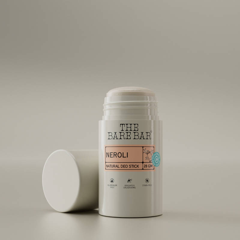 THE BARE BAR Neroli Natural Deodorant Stick - view 10
