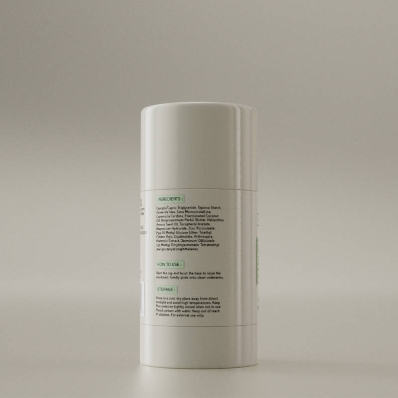 THE BARE BAR Madurai Jasmine Natural Deodorant Stick - view 24