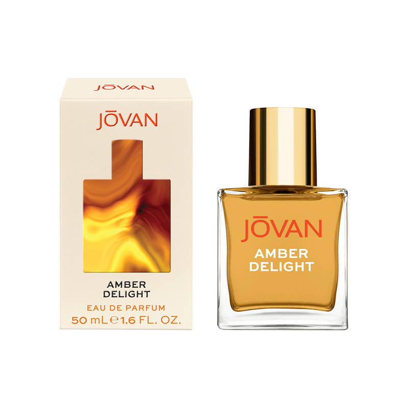 Jovan Amber Delight Eau De Parfum - view 2