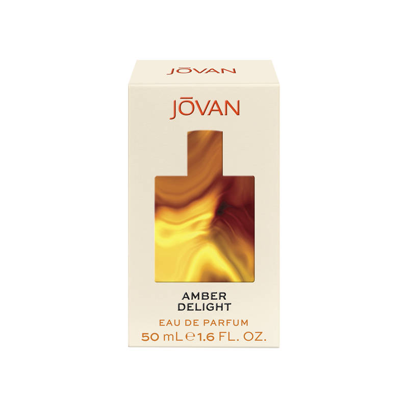 Jovan Amber Delight Eau De Parfum - view 3